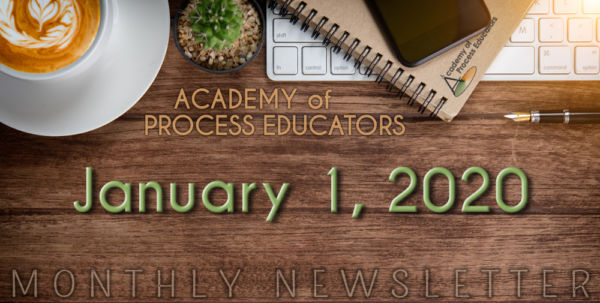 January 1, 2020 Newsletter