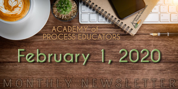 January 1, 2020 Newsletter